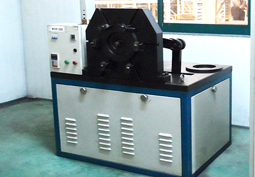 從動盤扭轉耐久試驗機