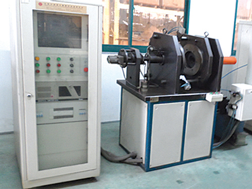 從動盤拖曳特性檢測機