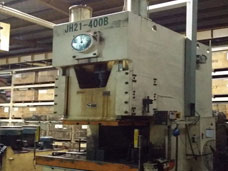 400噸沖床